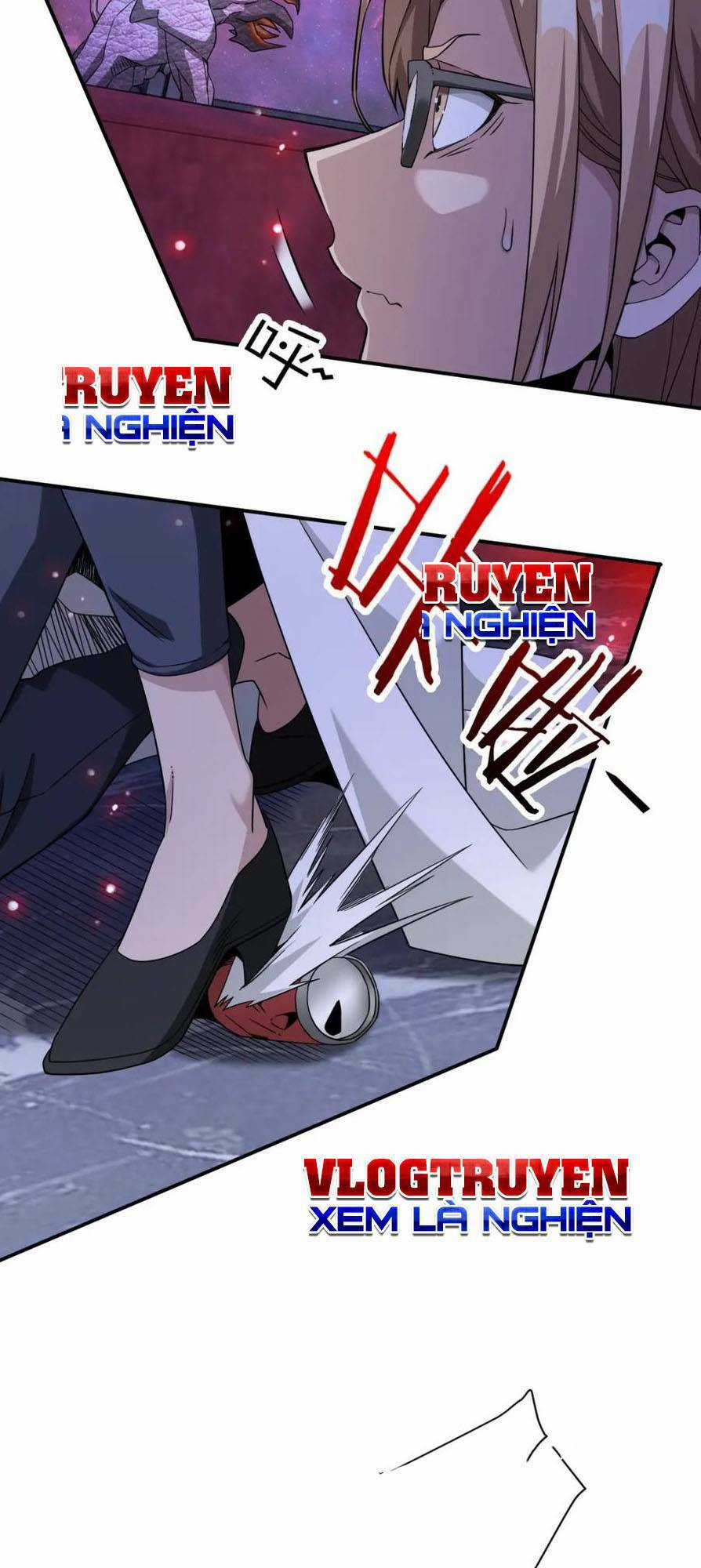 Ta Mắc Kẹt Ở Ngày Này Đã 3000 Năm Chapter 32 trang 18