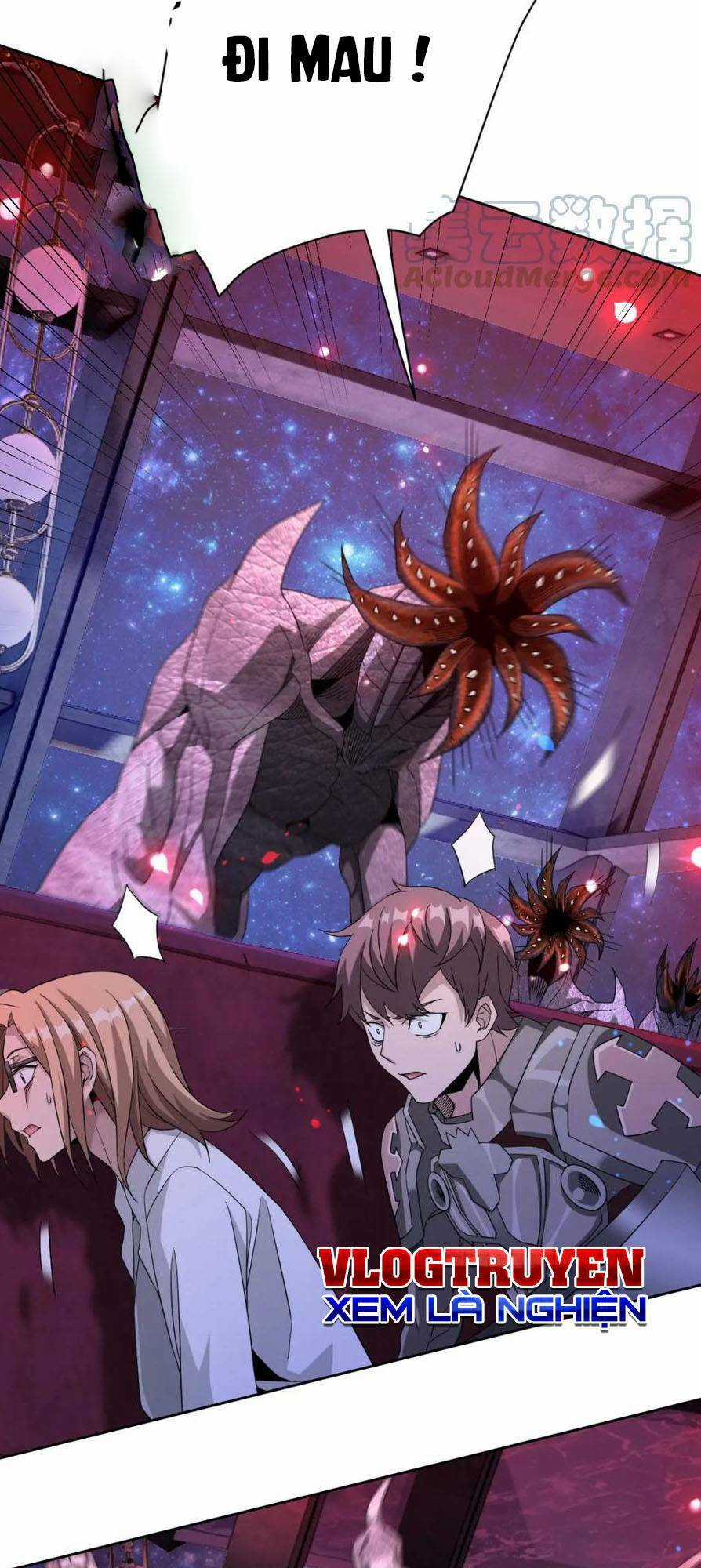 Ta Mắc Kẹt Ở Ngày Này Đã 3000 Năm Chapter 32 trang 19