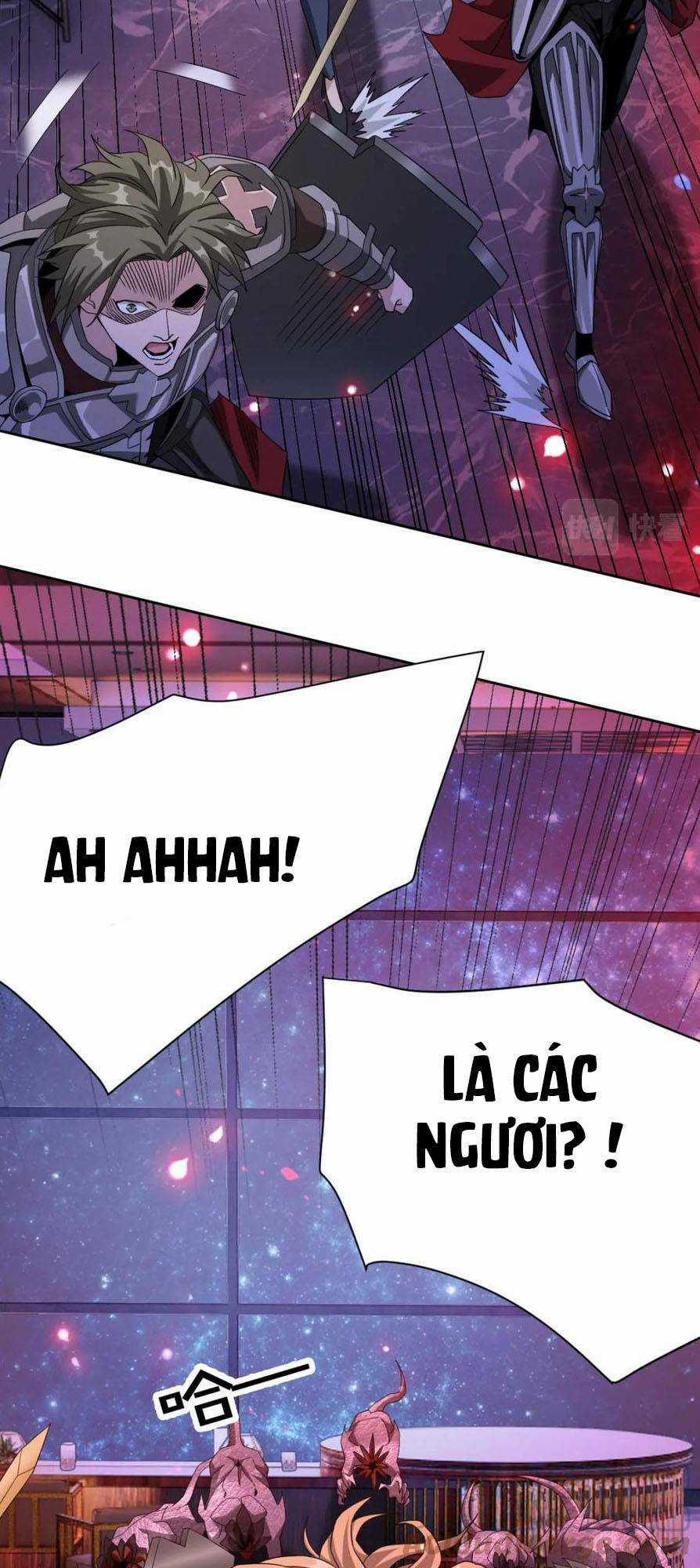 Ta Mắc Kẹt Ở Ngày Này Đã 3000 Năm Chapter 32 trang 21