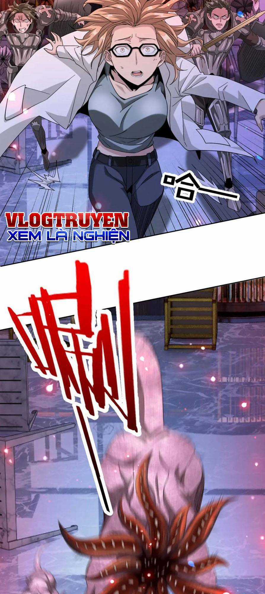 Ta Mắc Kẹt Ở Ngày Này Đã 3000 Năm Chapter 32 trang 22