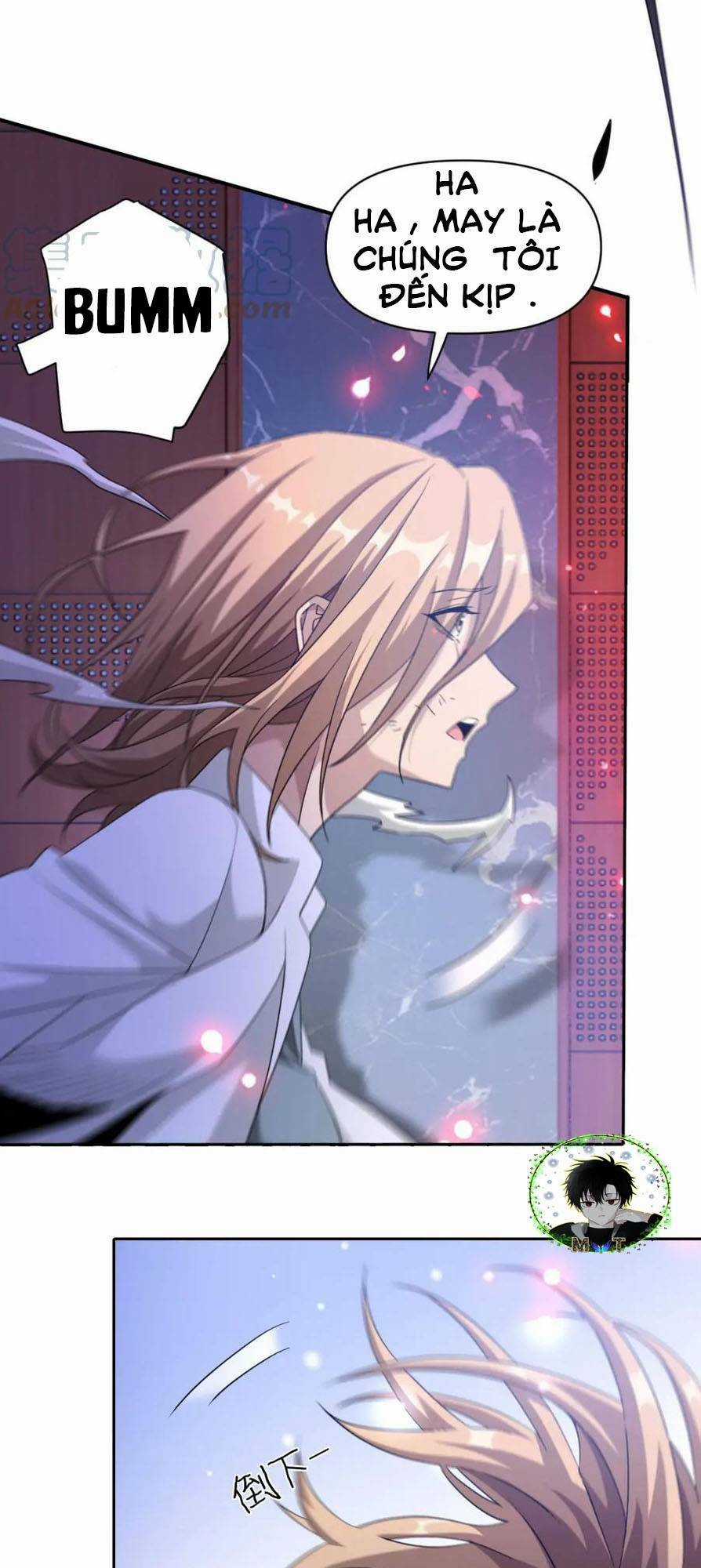 Ta Mắc Kẹt Ở Ngày Này Đã 3000 Năm Chapter 32 trang 26