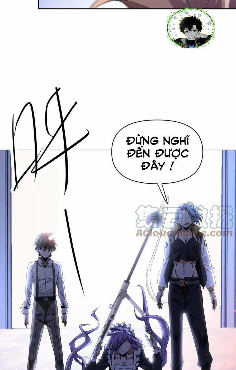 Ta Mắc Kẹt Ở Ngày Này Đã 3000 Năm Chapter 32 trang 27