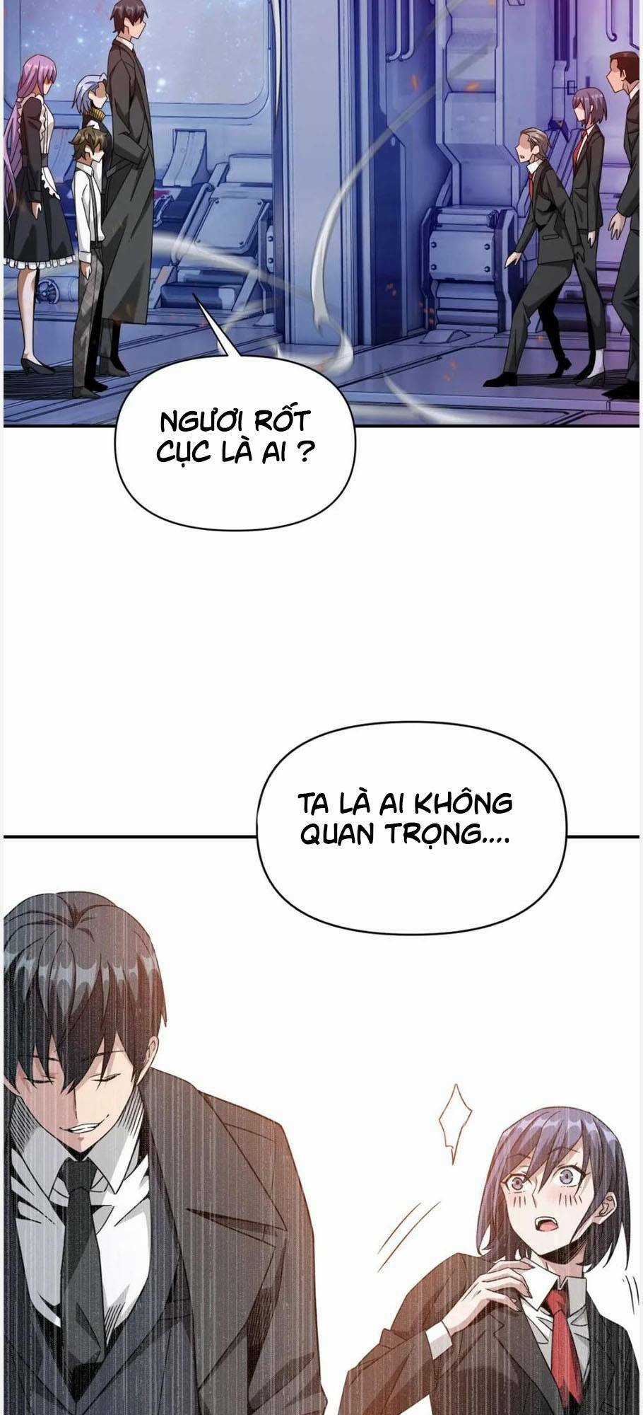 Ta Mắc Kẹt Ở Ngày Này Đã 3000 Năm Chapter 32 trang 3