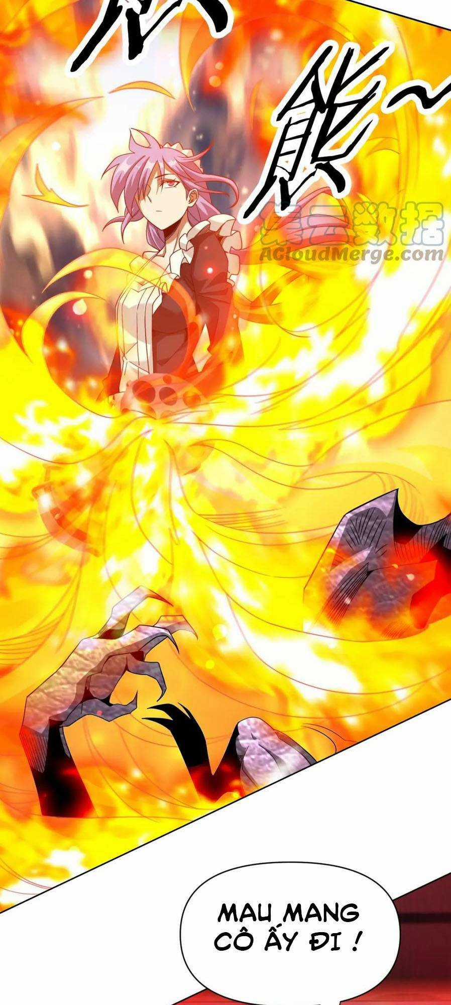 Ta Mắc Kẹt Ở Ngày Này Đã 3000 Năm Chapter 32 trang 32