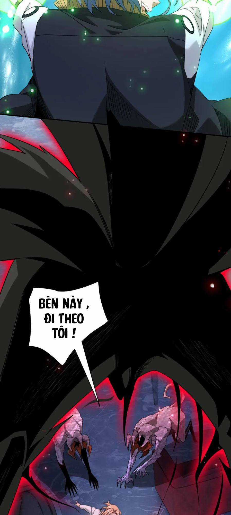 Ta Mắc Kẹt Ở Ngày Này Đã 3000 Năm Chapter 32 trang 34