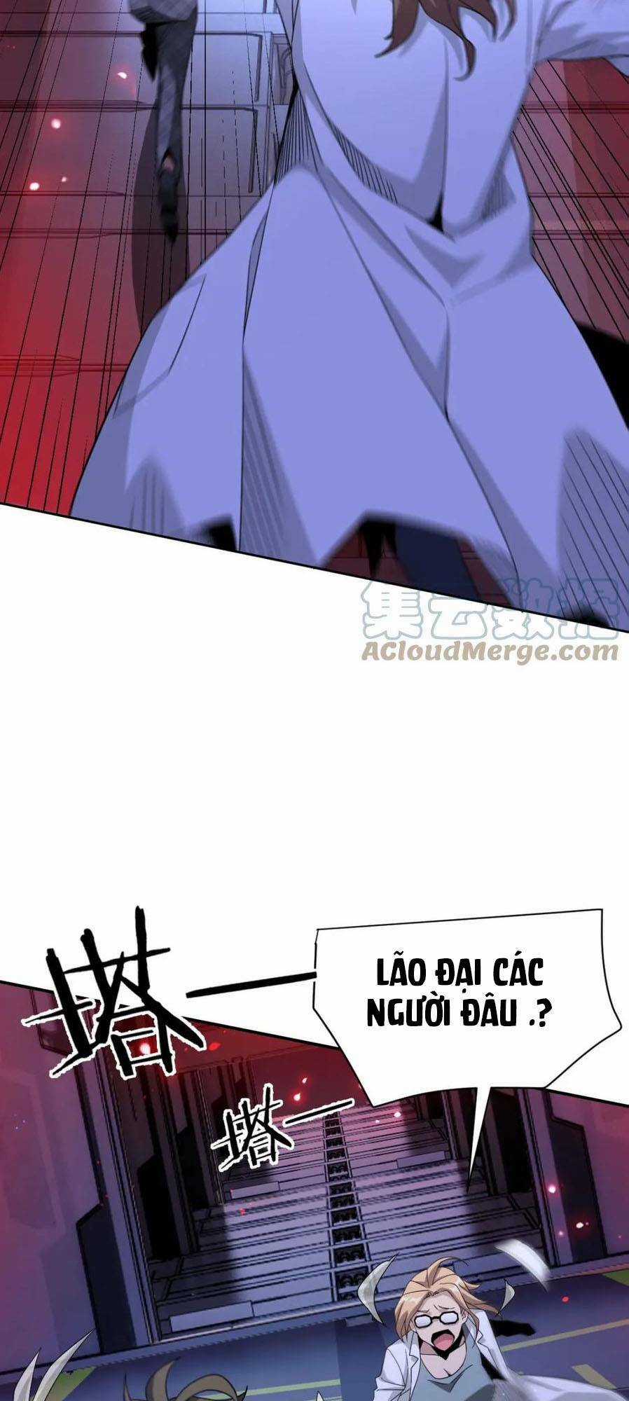 Ta Mắc Kẹt Ở Ngày Này Đã 3000 Năm Chapter 32 trang 36