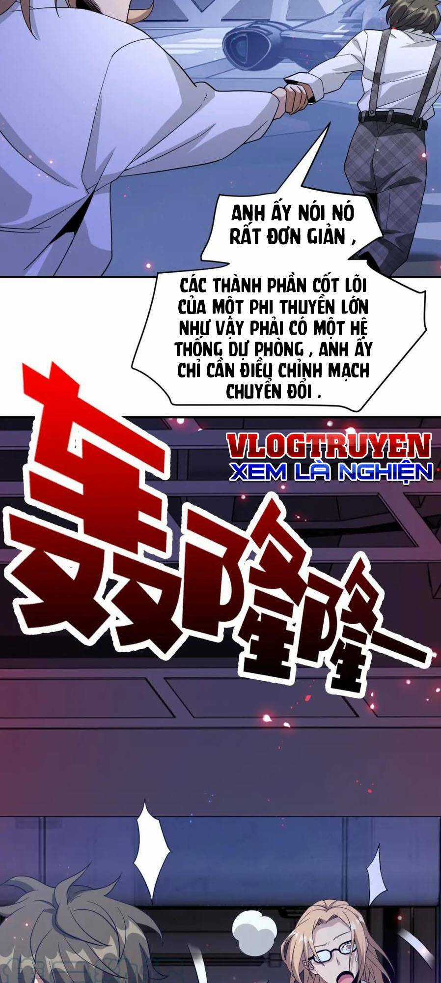 Ta Mắc Kẹt Ở Ngày Này Đã 3000 Năm Chapter 32 trang 38