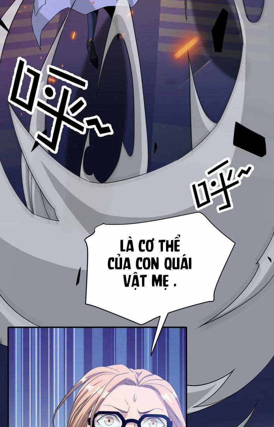 Ta Mắc Kẹt Ở Ngày Này Đã 3000 Năm Chapter 32 trang 42