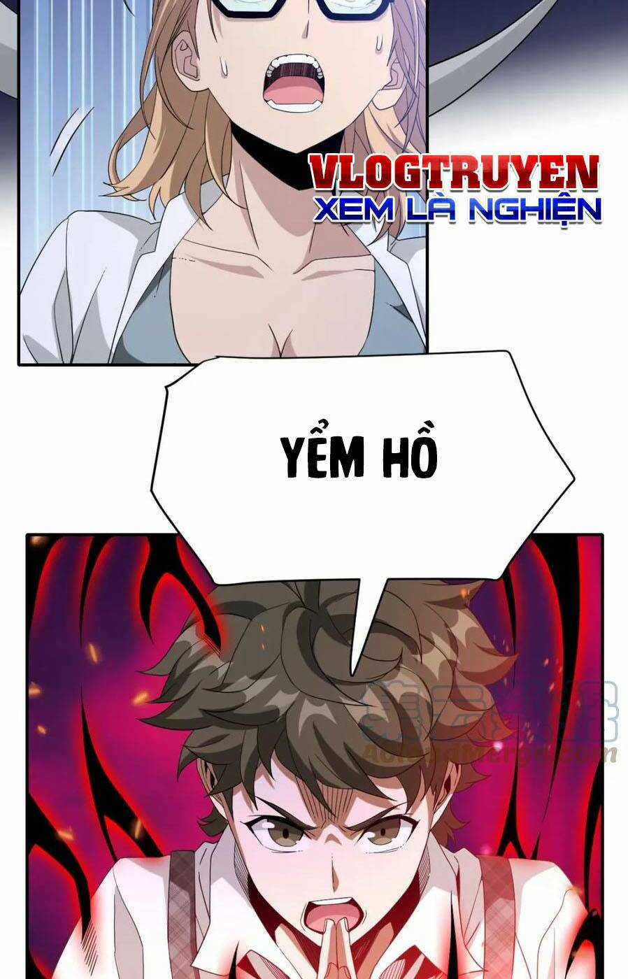 Ta Mắc Kẹt Ở Ngày Này Đã 3000 Năm Chapter 32 trang 43