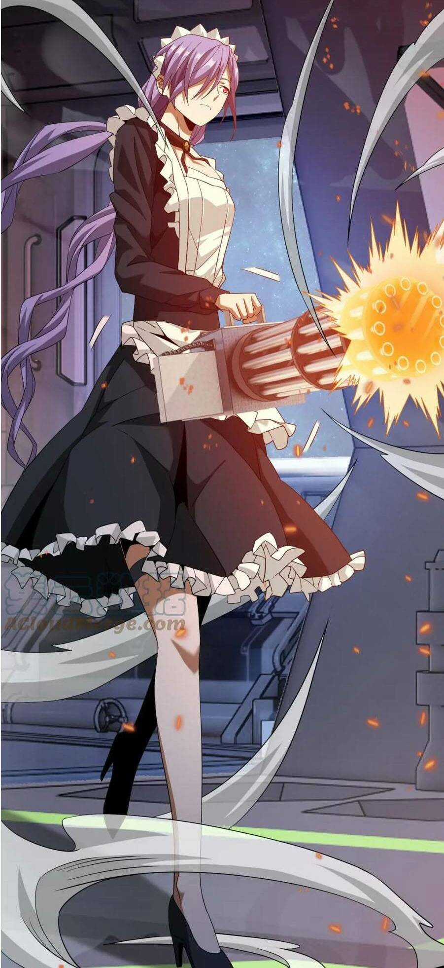 Ta Mắc Kẹt Ở Ngày Này Đã 3000 Năm Chapter 32 trang 50