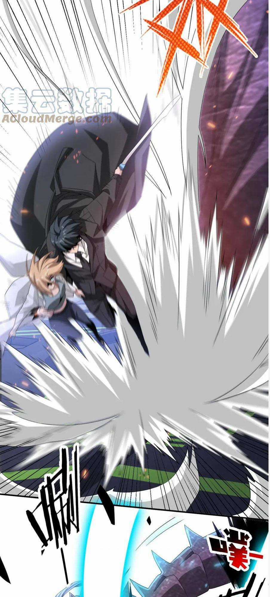 Ta Mắc Kẹt Ở Ngày Này Đã 3000 Năm Chapter 32 trang 54