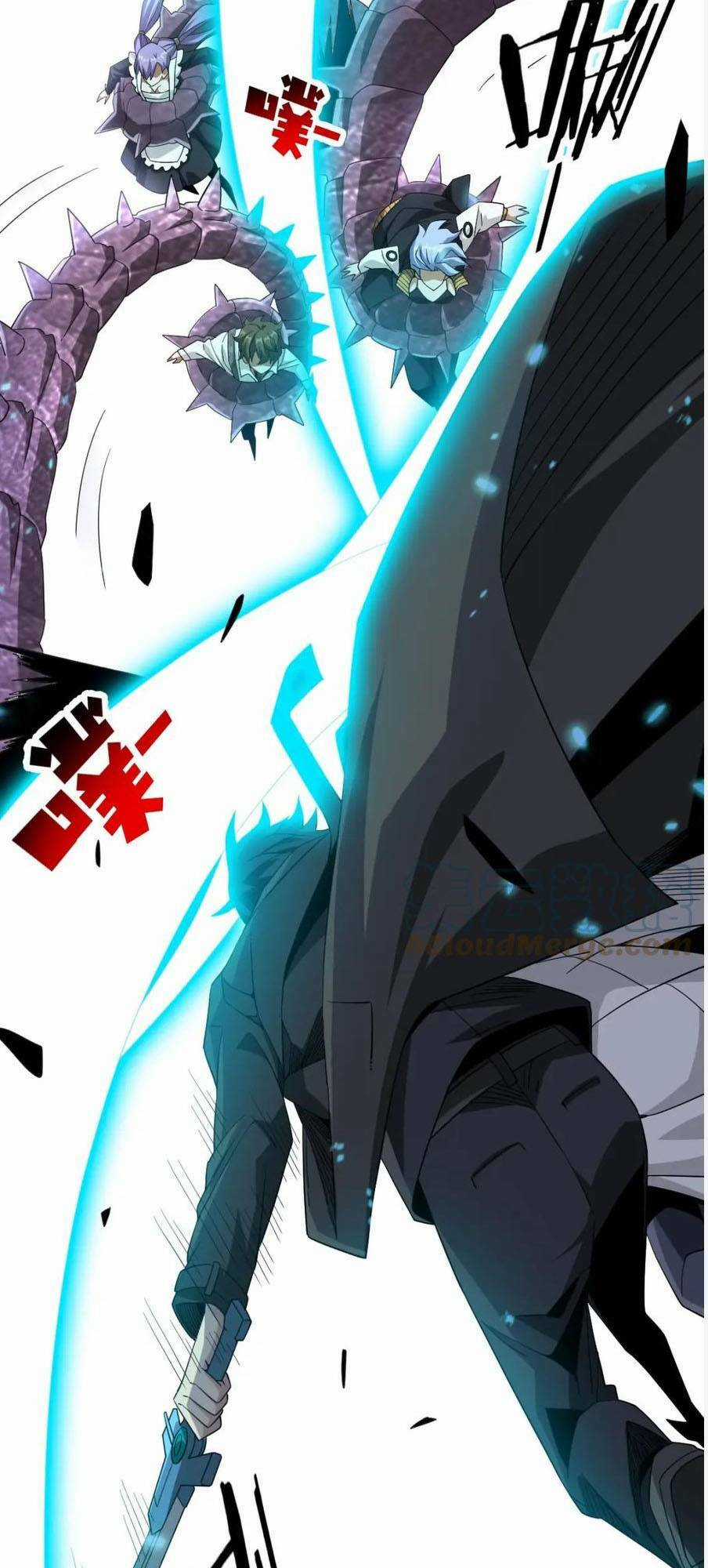 Ta Mắc Kẹt Ở Ngày Này Đã 3000 Năm Chapter 32 trang 55