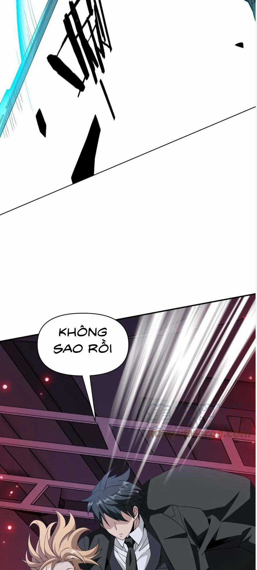 Ta Mắc Kẹt Ở Ngày Này Đã 3000 Năm Chapter 32 trang 56