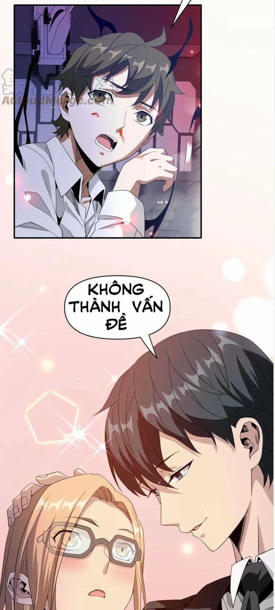 Ta Mắc Kẹt Ở Ngày Này Đã 3000 Năm Chapter 32 trang 58