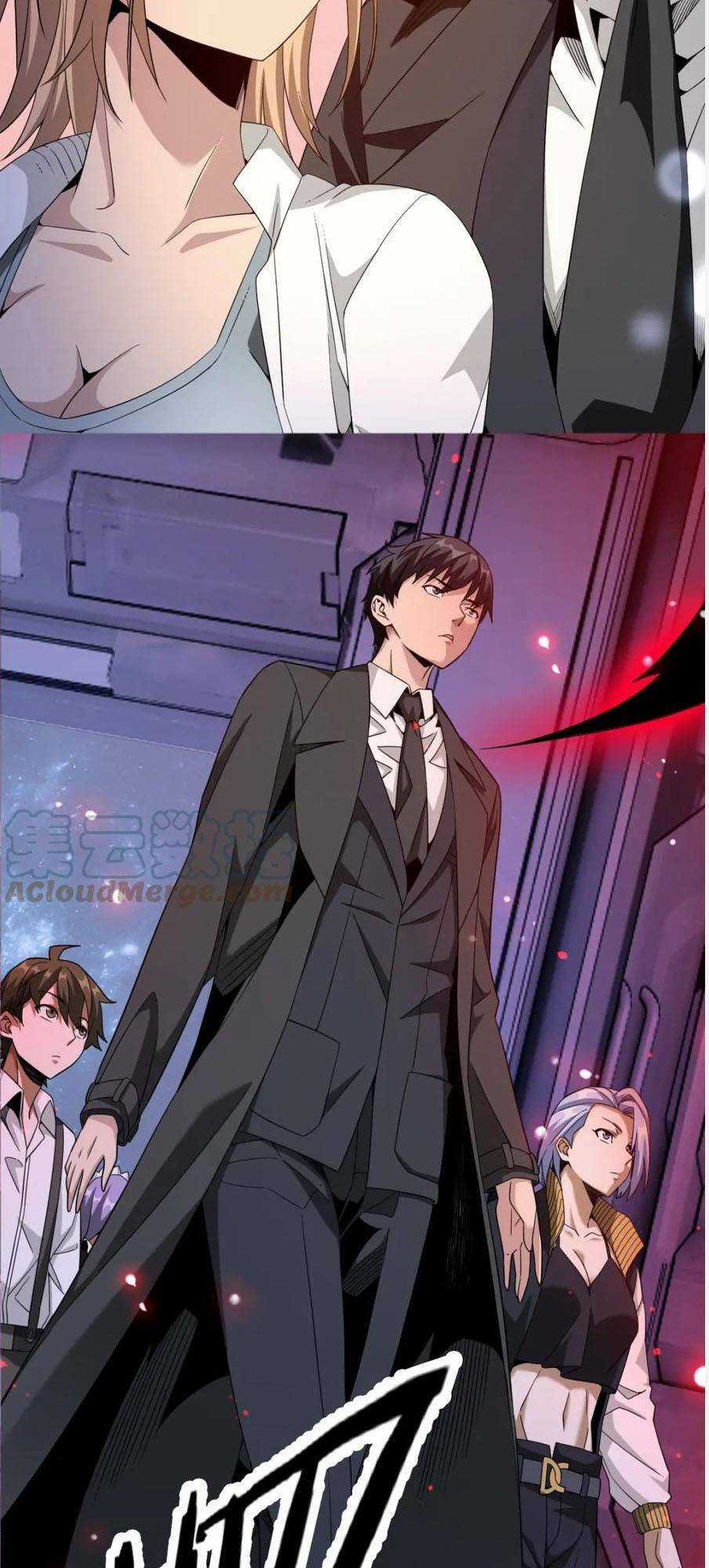 Ta Mắc Kẹt Ở Ngày Này Đã 3000 Năm Chapter 32 trang 59