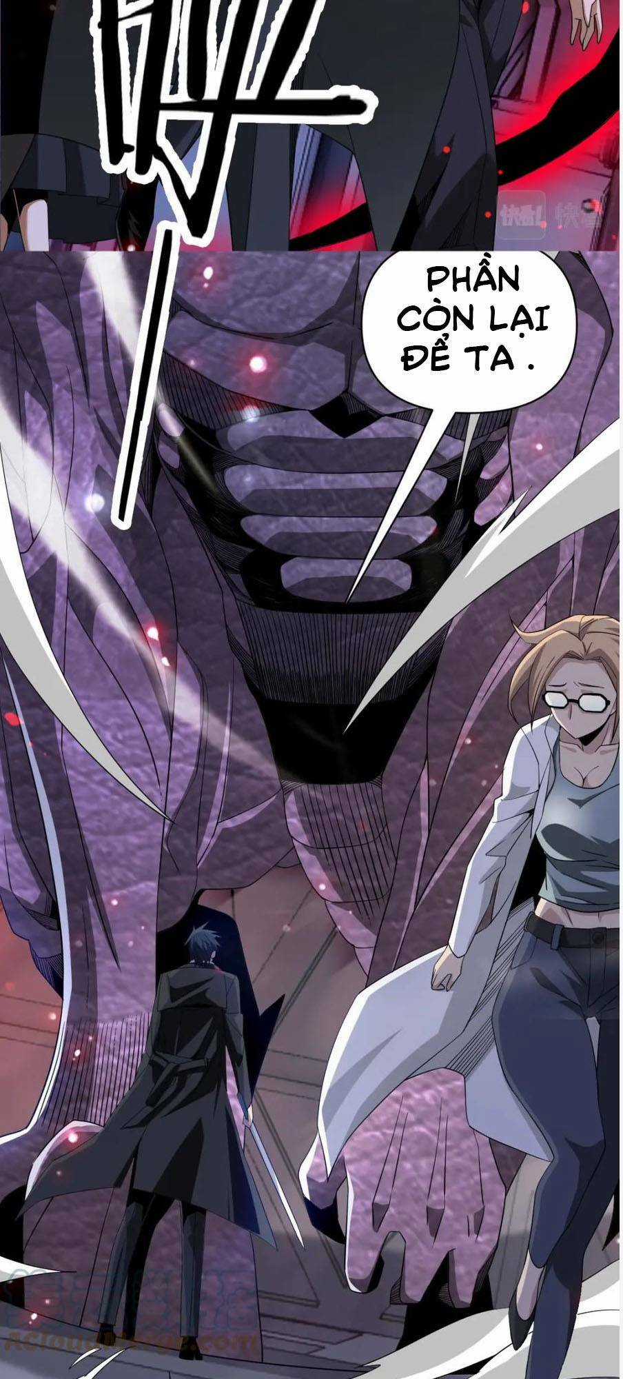 Ta Mắc Kẹt Ở Ngày Này Đã 3000 Năm Chapter 32 trang 60