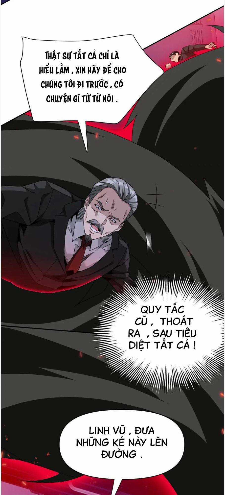 Ta Mắc Kẹt Ở Ngày Này Đã 3000 Năm Chapter 32 trang 8