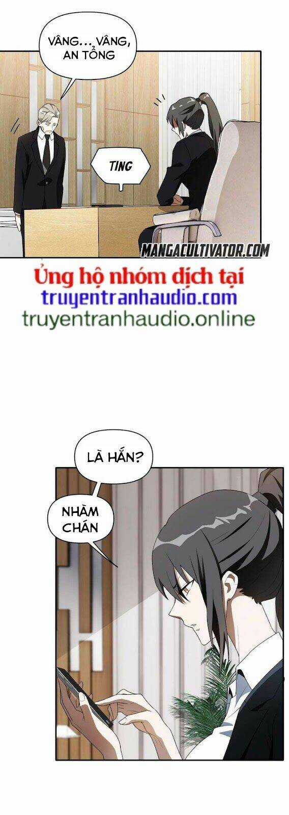 Ta Mắc Kẹt Ở Ngày Này Đã 3000 Năm Chapter 4 trang 10