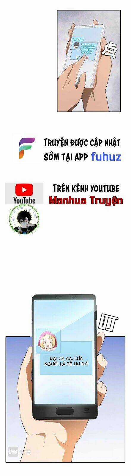 Ta Mắc Kẹt Ở Ngày Này Đã 3000 Năm Chapter 4 trang 12