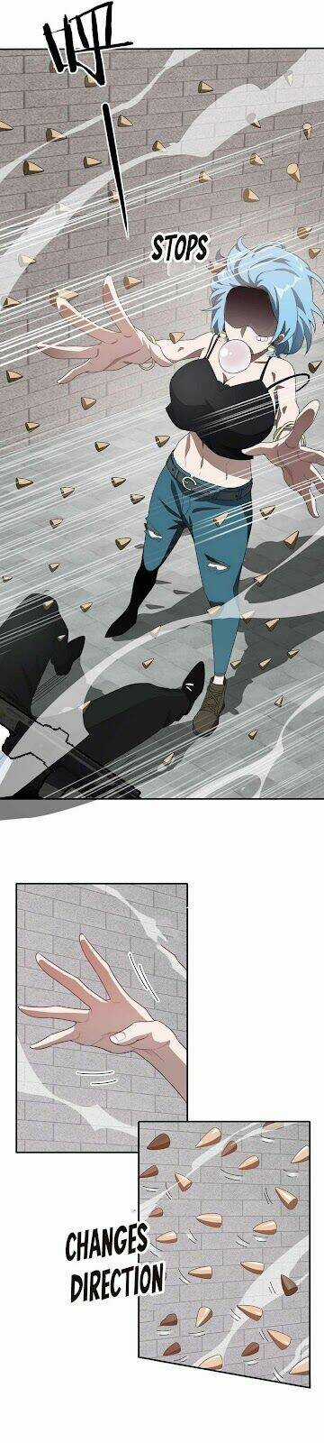 Ta Mắc Kẹt Ở Ngày Này Đã 3000 Năm Chapter 4 trang 16