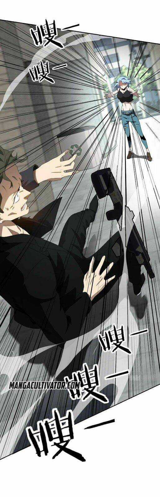 Ta Mắc Kẹt Ở Ngày Này Đã 3000 Năm Chapter 4 trang 17