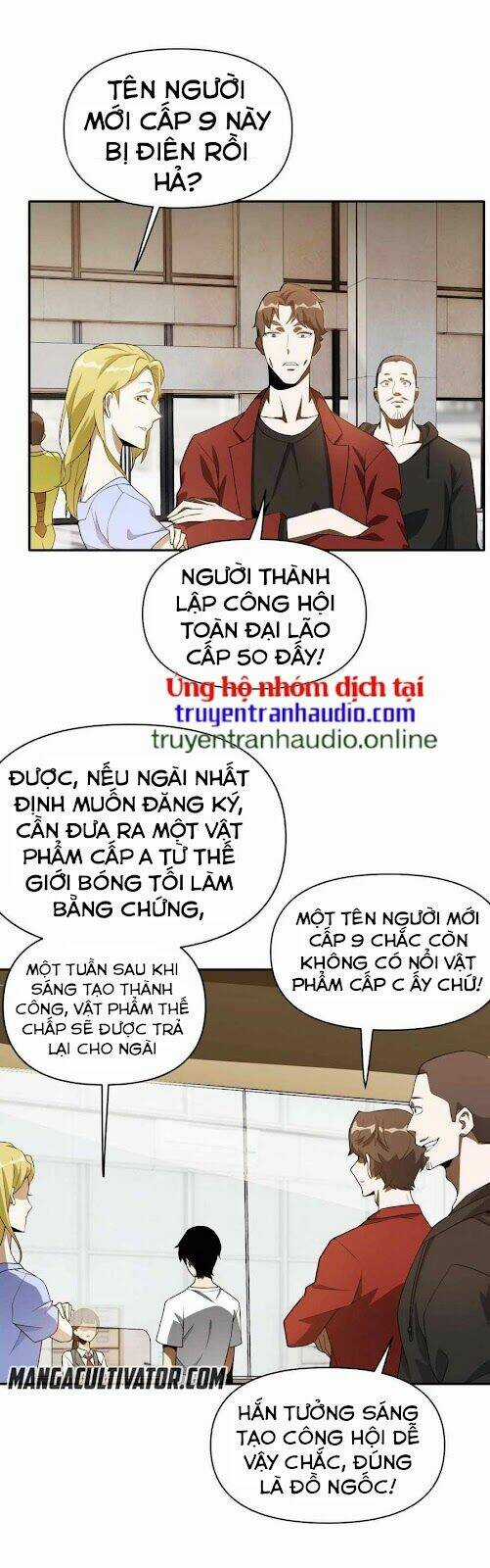 Ta Mắc Kẹt Ở Ngày Này Đã 3000 Năm Chapter 4 trang 2