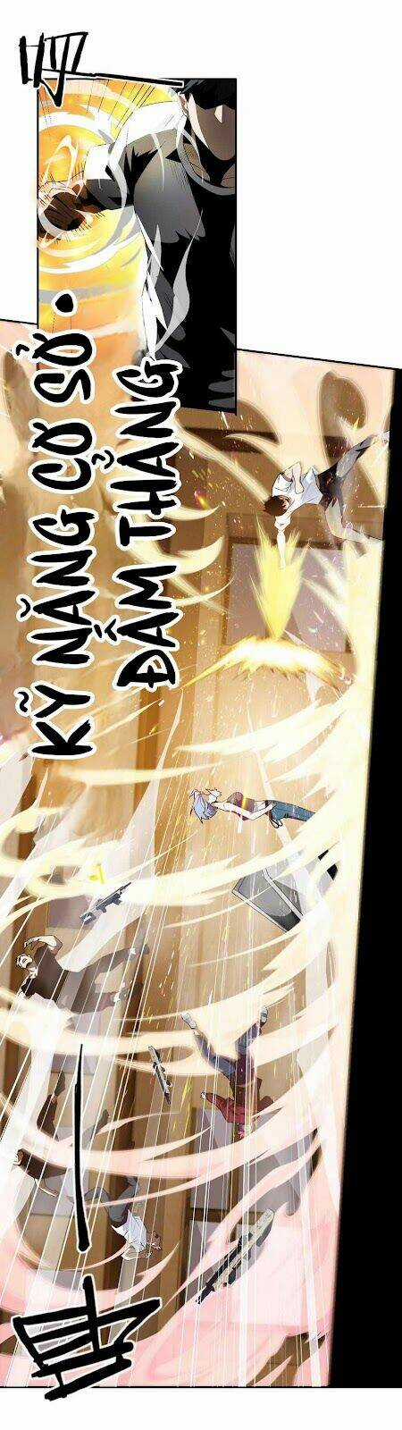 Ta Mắc Kẹt Ở Ngày Này Đã 3000 Năm Chapter 4 trang 22