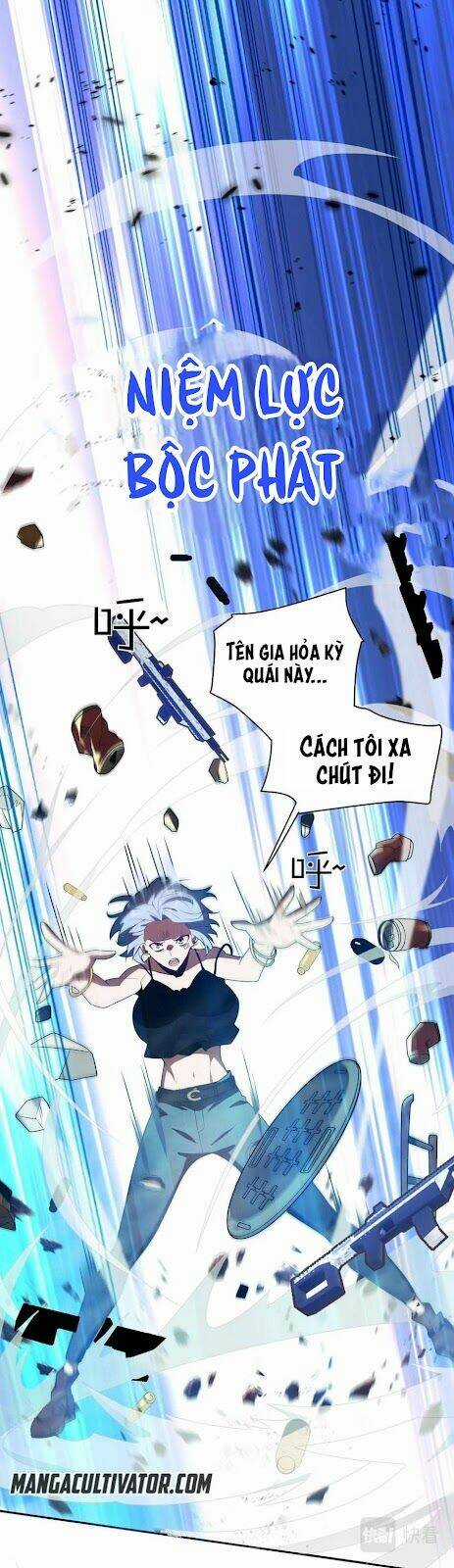 Ta Mắc Kẹt Ở Ngày Này Đã 3000 Năm Chapter 4 trang 24