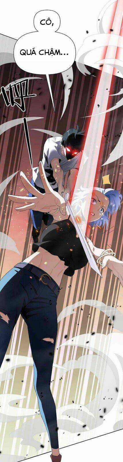 Ta Mắc Kẹt Ở Ngày Này Đã 3000 Năm Chapter 4 trang 26