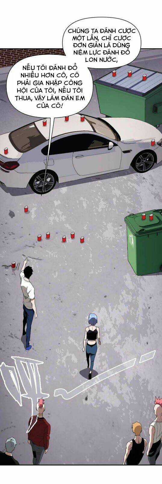 Ta Mắc Kẹt Ở Ngày Này Đã 3000 Năm Chapter 4 trang 28