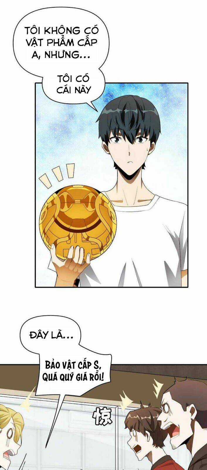 Ta Mắc Kẹt Ở Ngày Này Đã 3000 Năm Chapter 4 trang 3