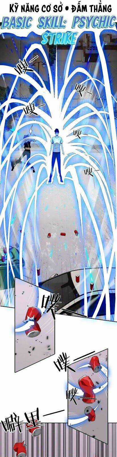 Ta Mắc Kẹt Ở Ngày Này Đã 3000 Năm Chapter 4 trang 32