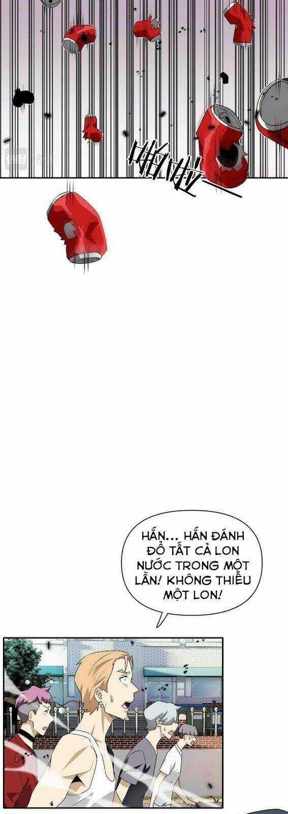 Ta Mắc Kẹt Ở Ngày Này Đã 3000 Năm Chapter 4 trang 33