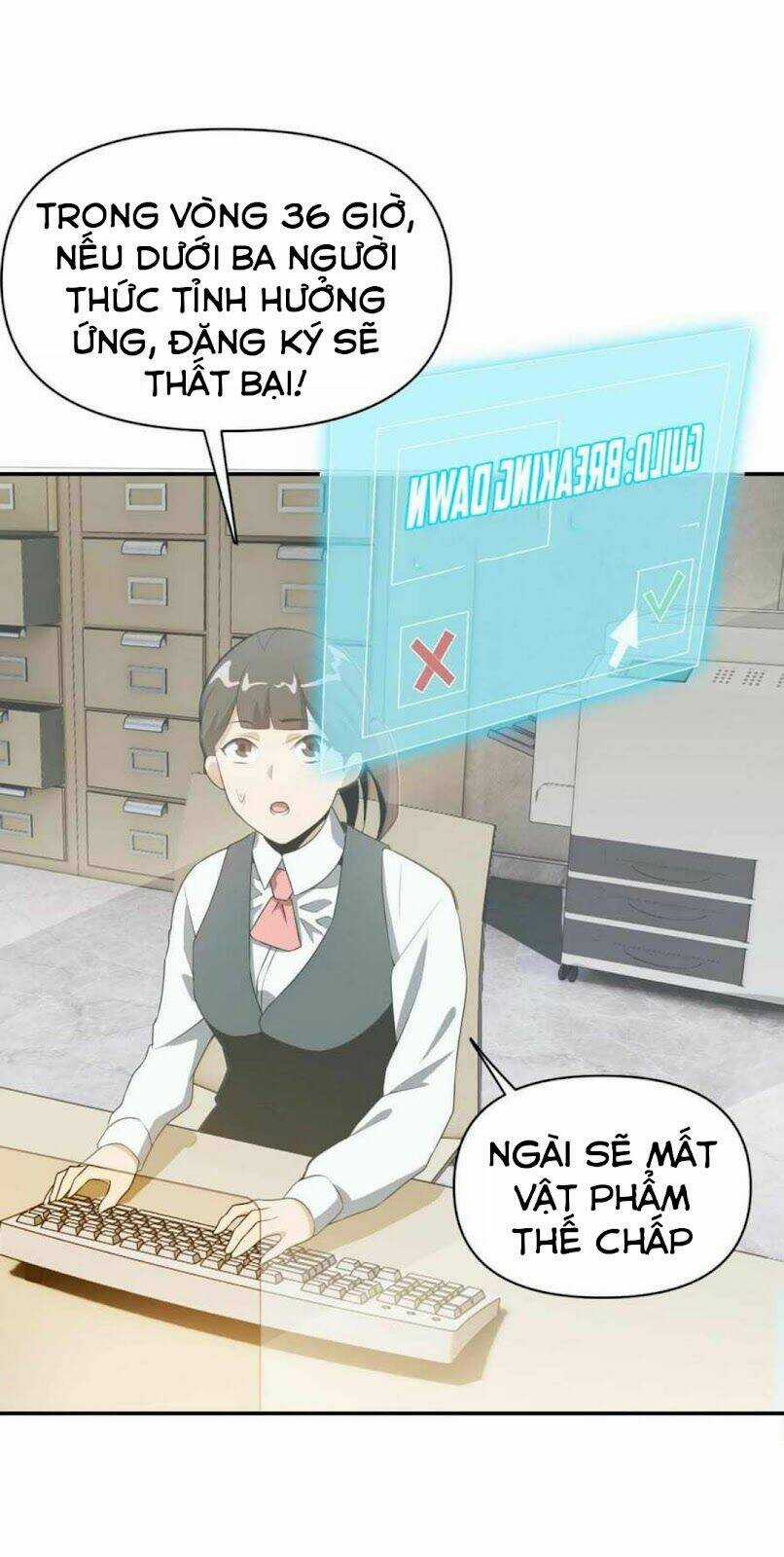 Ta Mắc Kẹt Ở Ngày Này Đã 3000 Năm Chapter 4 trang 5