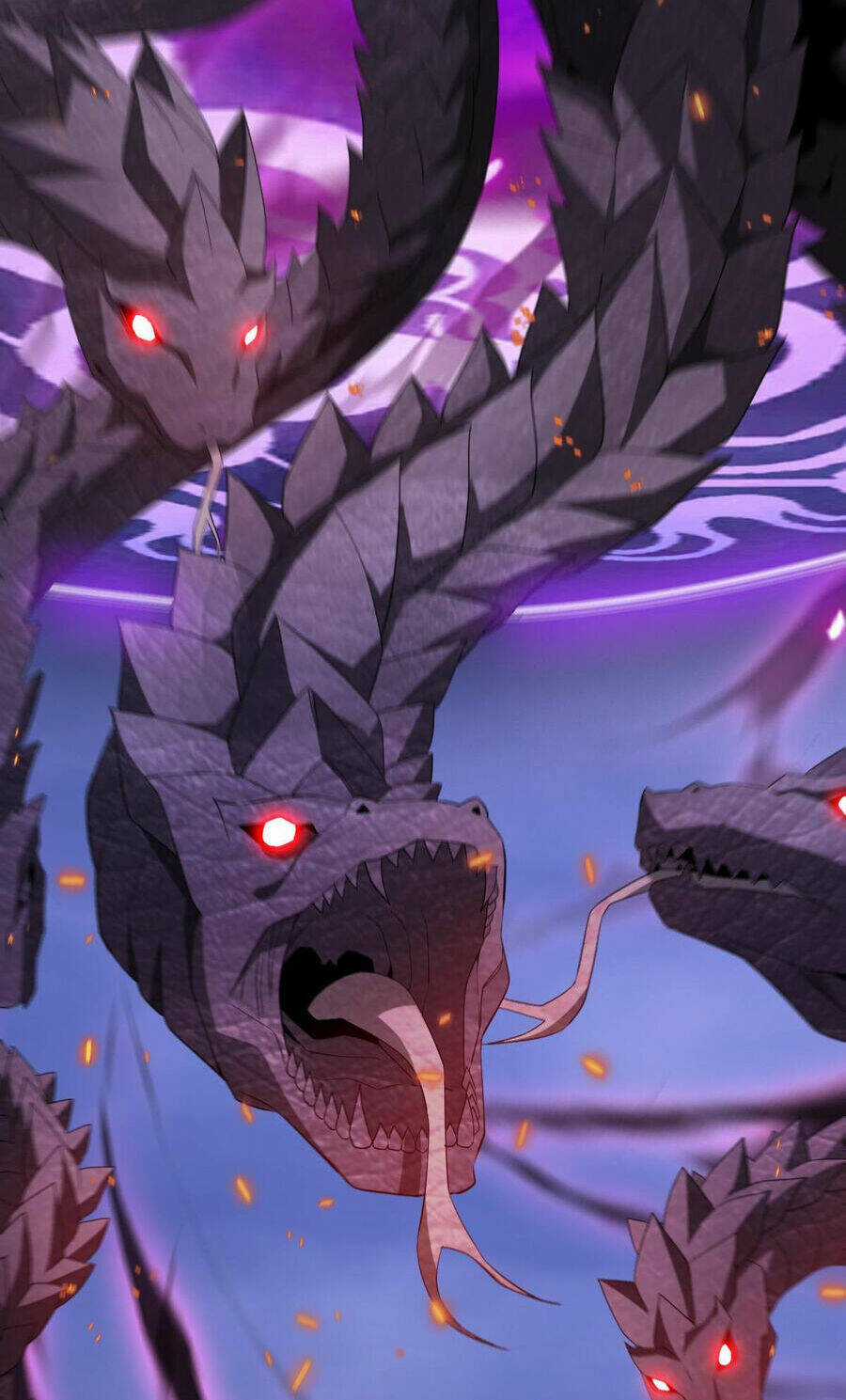 Ta Mắc Kẹt Ở Ngày Này Đã 3000 Năm Chapter 47 trang 18