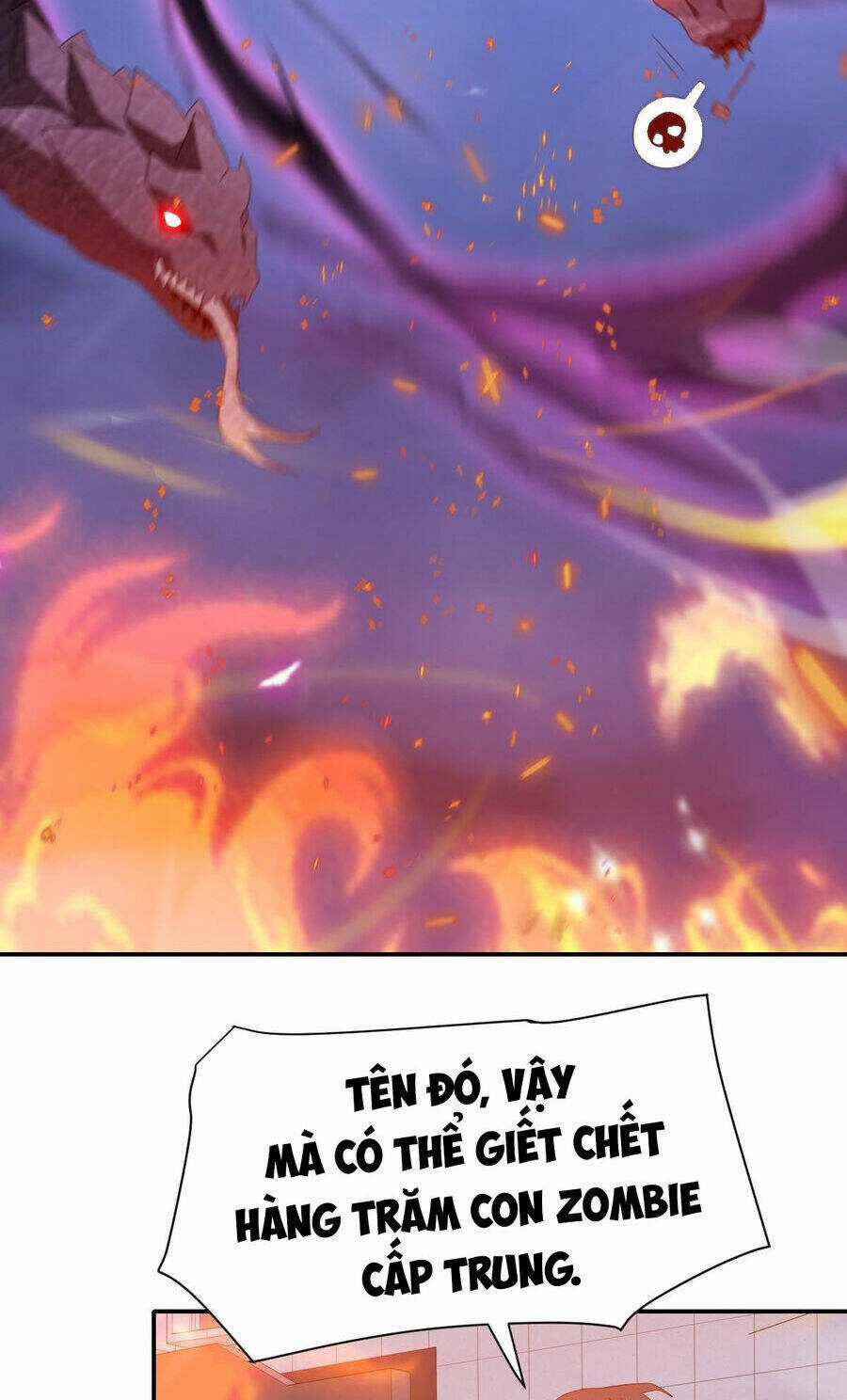 Ta Mắc Kẹt Ở Ngày Này Đã 3000 Năm Chapter 47 trang 19