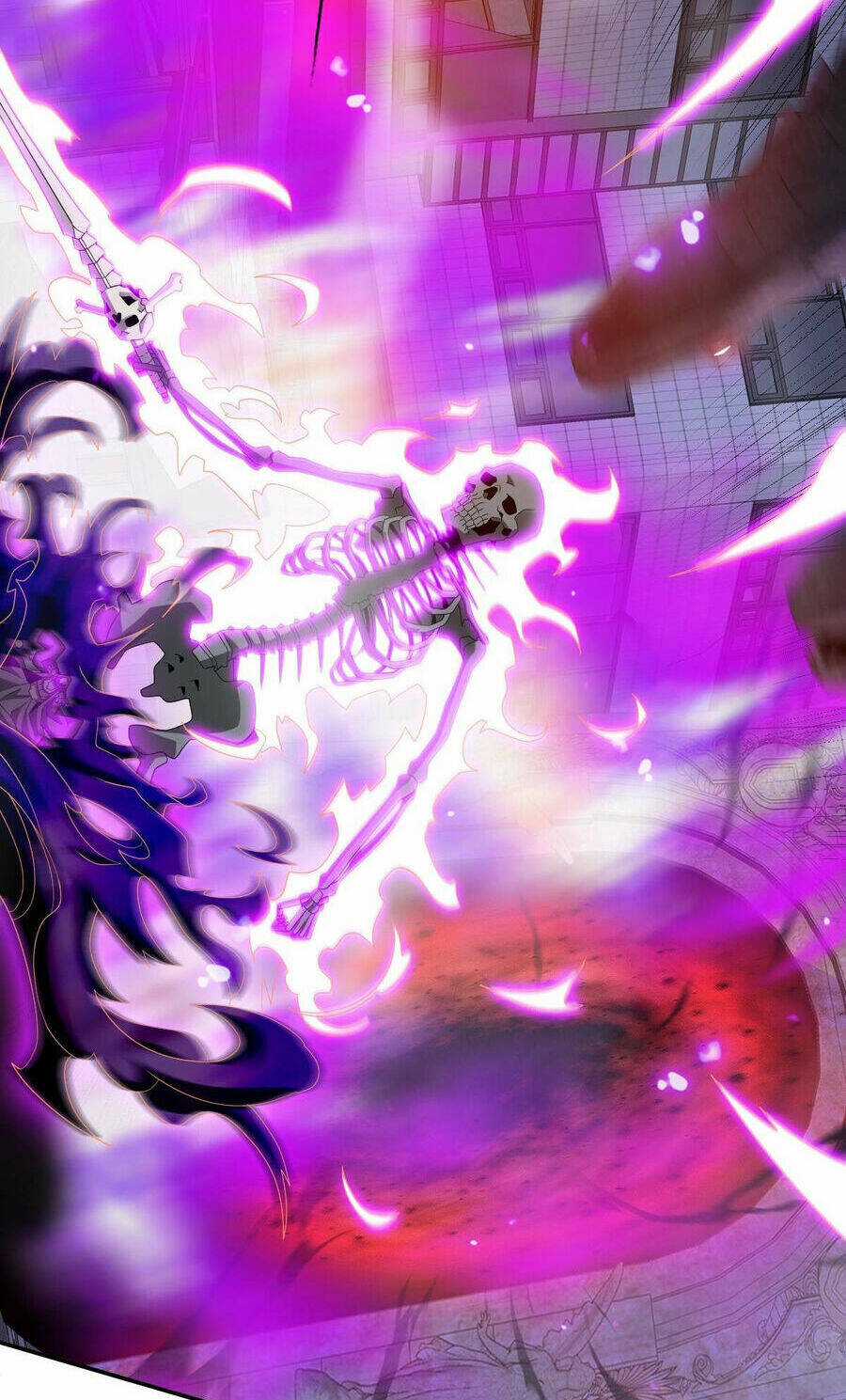 Ta Mắc Kẹt Ở Ngày Này Đã 3000 Năm Chapter 47 trang 26