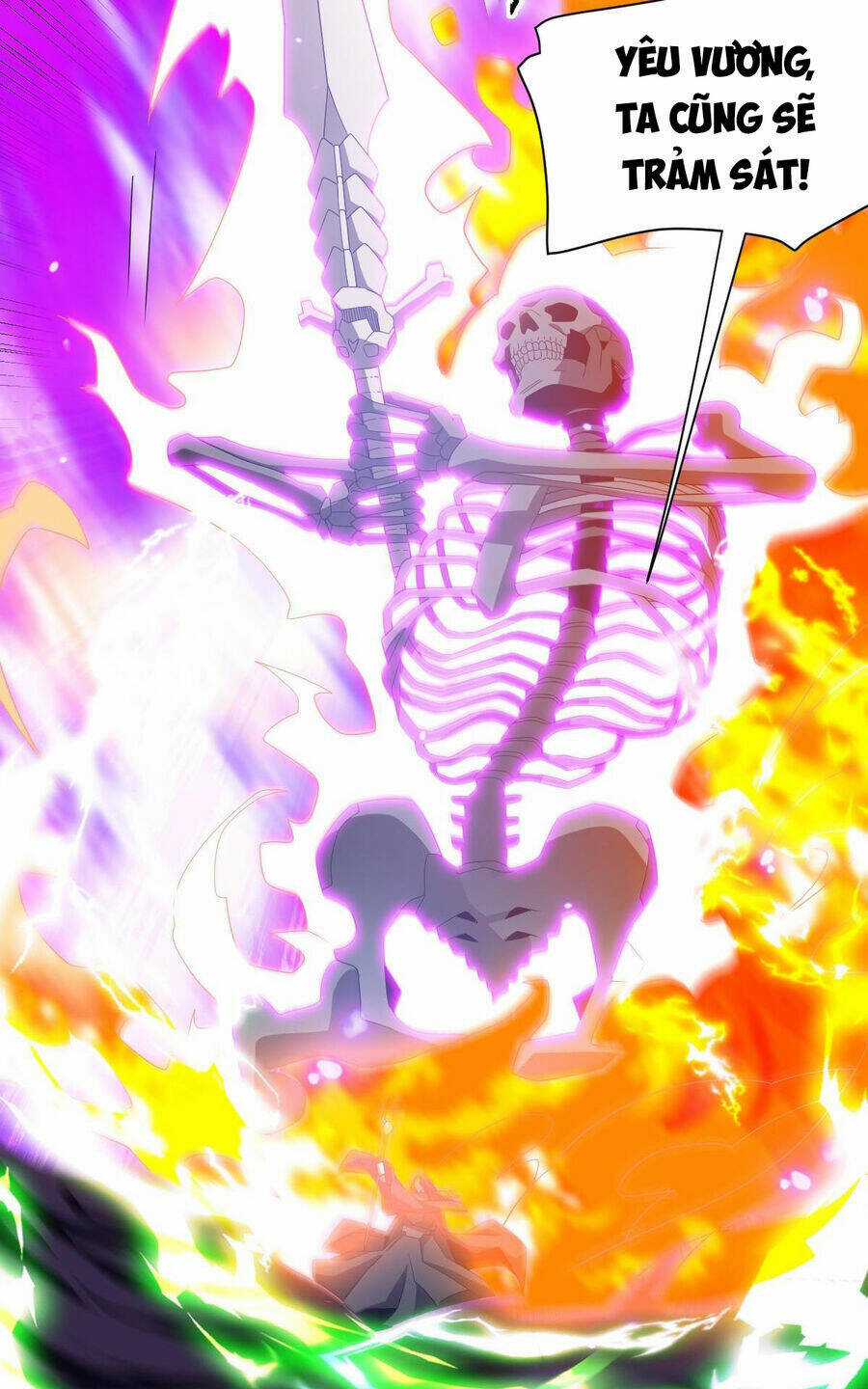 Ta Mắc Kẹt Ở Ngày Này Đã 3000 Năm Chapter 47 trang 29