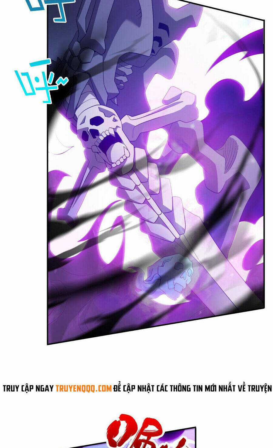 Ta Mắc Kẹt Ở Ngày Này Đã 3000 Năm Chapter 47 trang 3