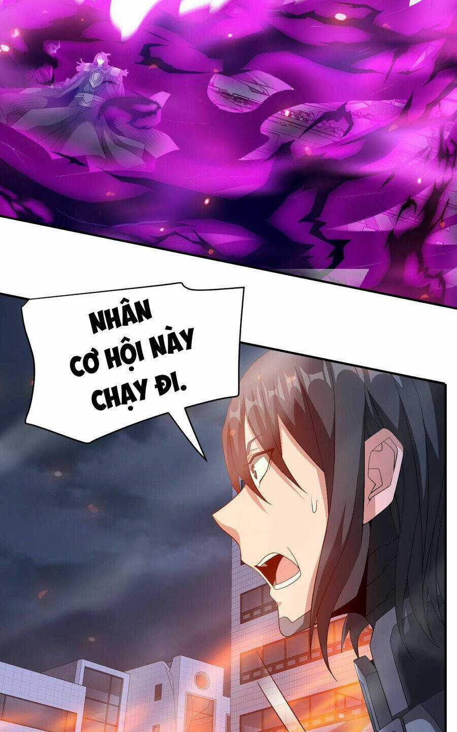 Ta Mắc Kẹt Ở Ngày Này Đã 3000 Năm Chapter 47 trang 37