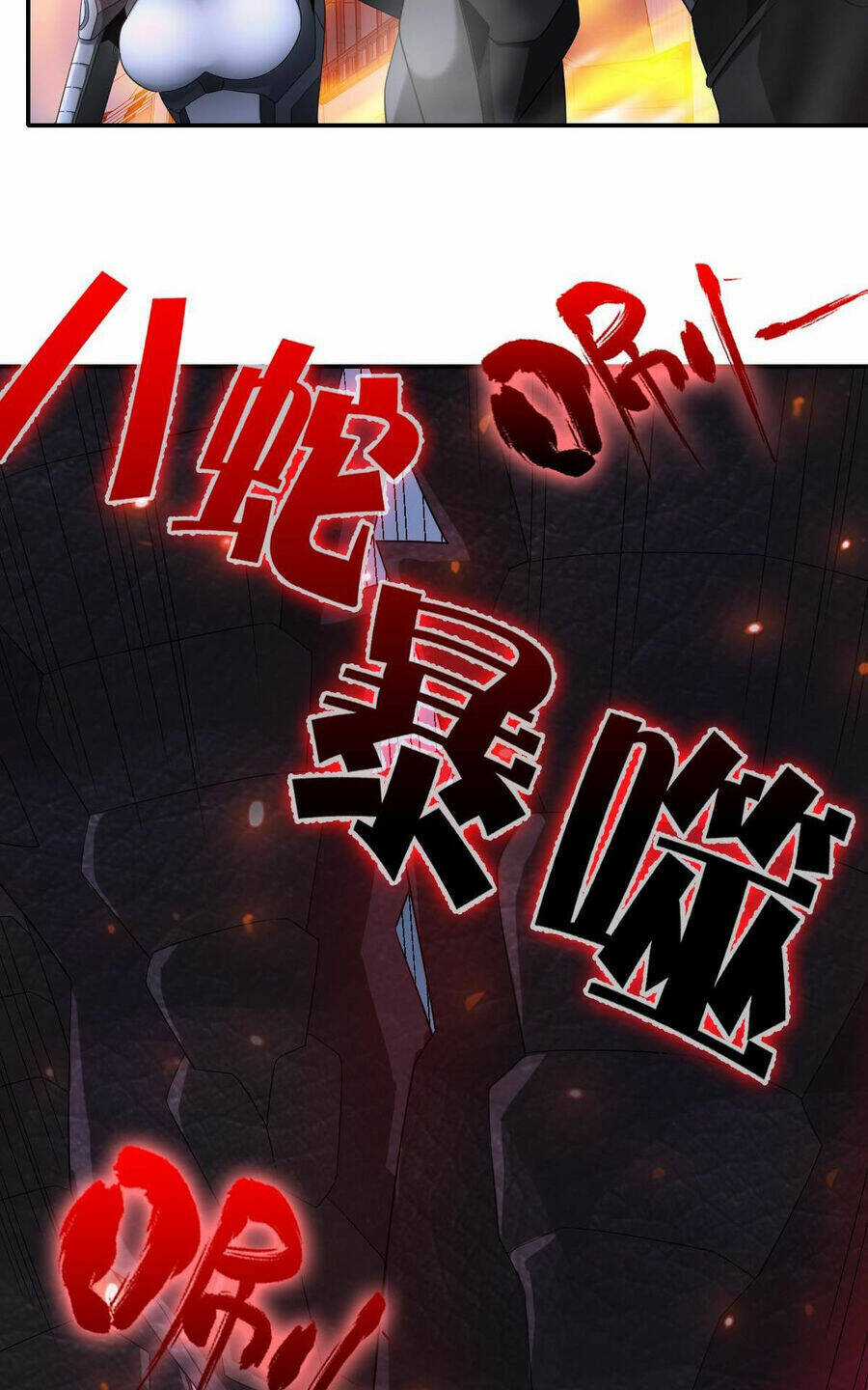 Ta Mắc Kẹt Ở Ngày Này Đã 3000 Năm Chapter 47 trang 39