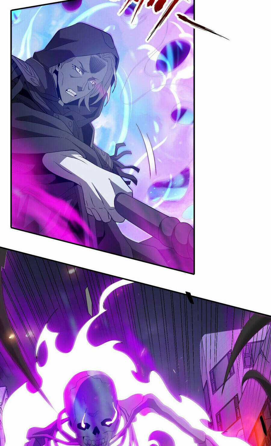 Ta Mắc Kẹt Ở Ngày Này Đã 3000 Năm Chapter 47 trang 4