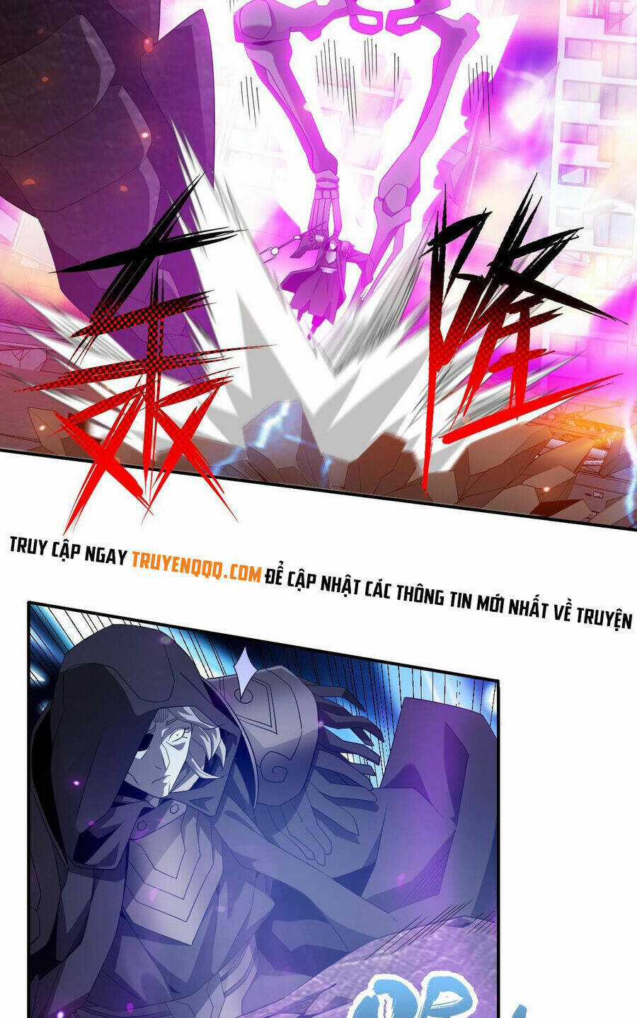 Ta Mắc Kẹt Ở Ngày Này Đã 3000 Năm Chapter 47 trang 41