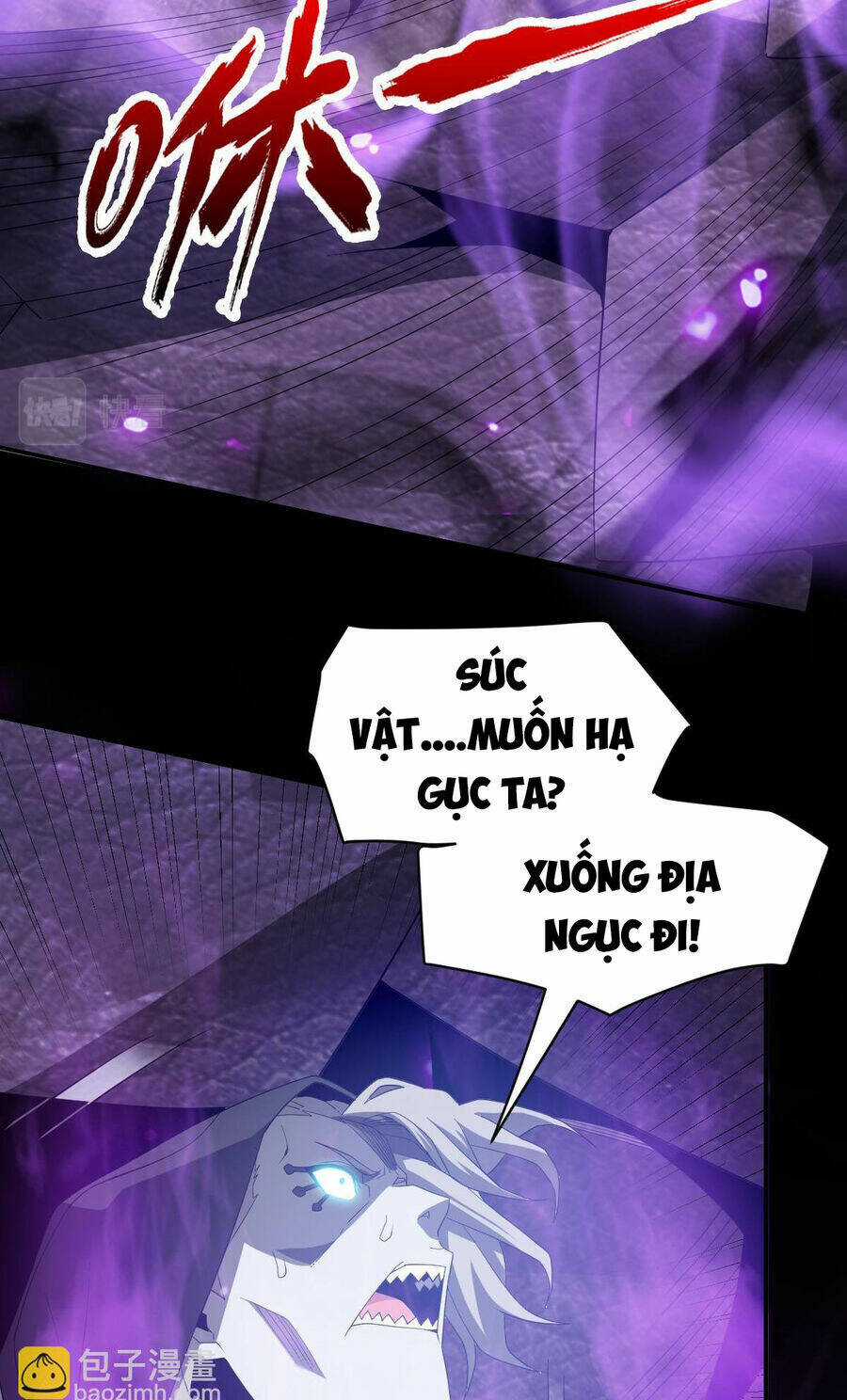 Ta Mắc Kẹt Ở Ngày Này Đã 3000 Năm Chapter 47 trang 43