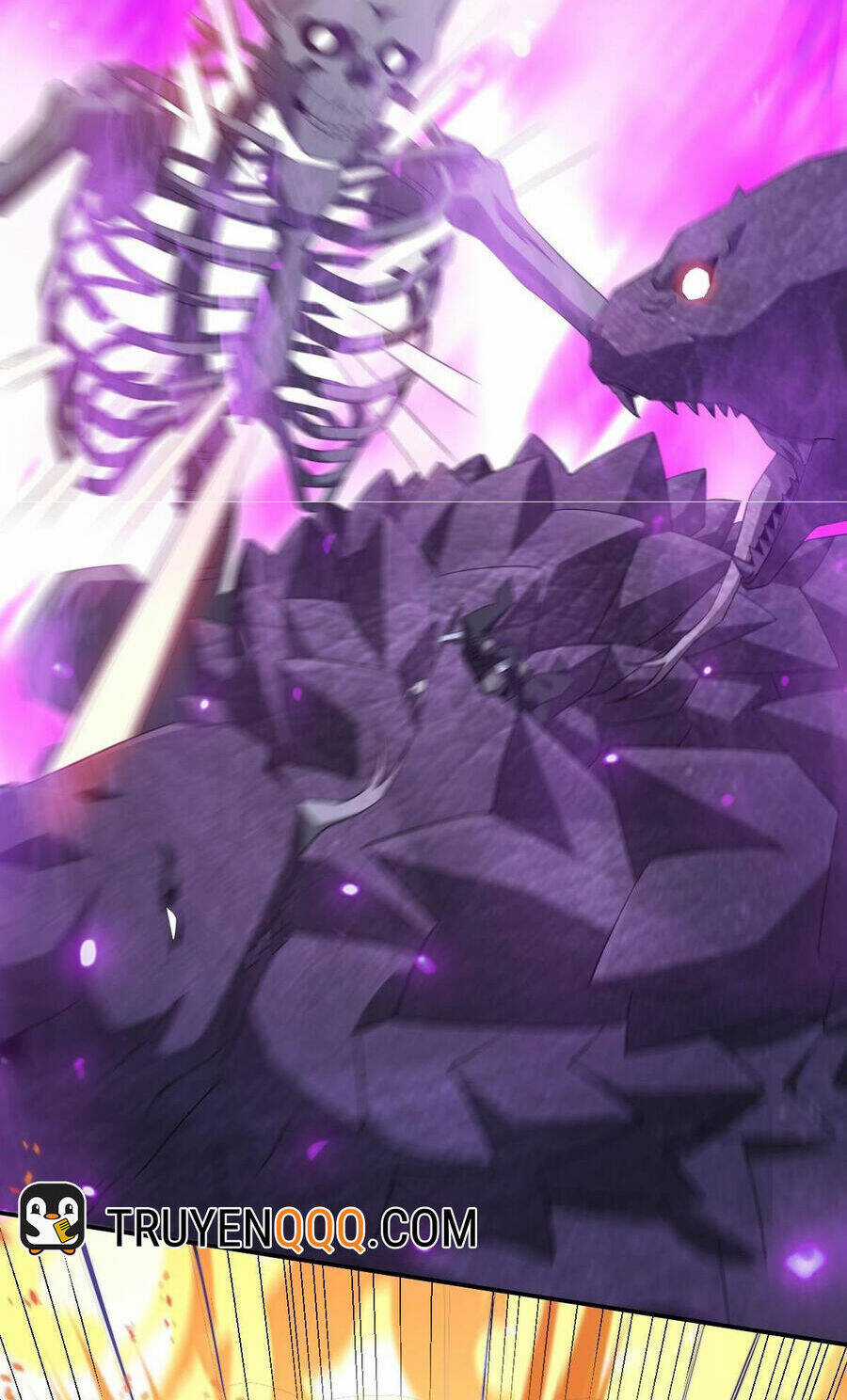 Ta Mắc Kẹt Ở Ngày Này Đã 3000 Năm Chapter 47 trang 45