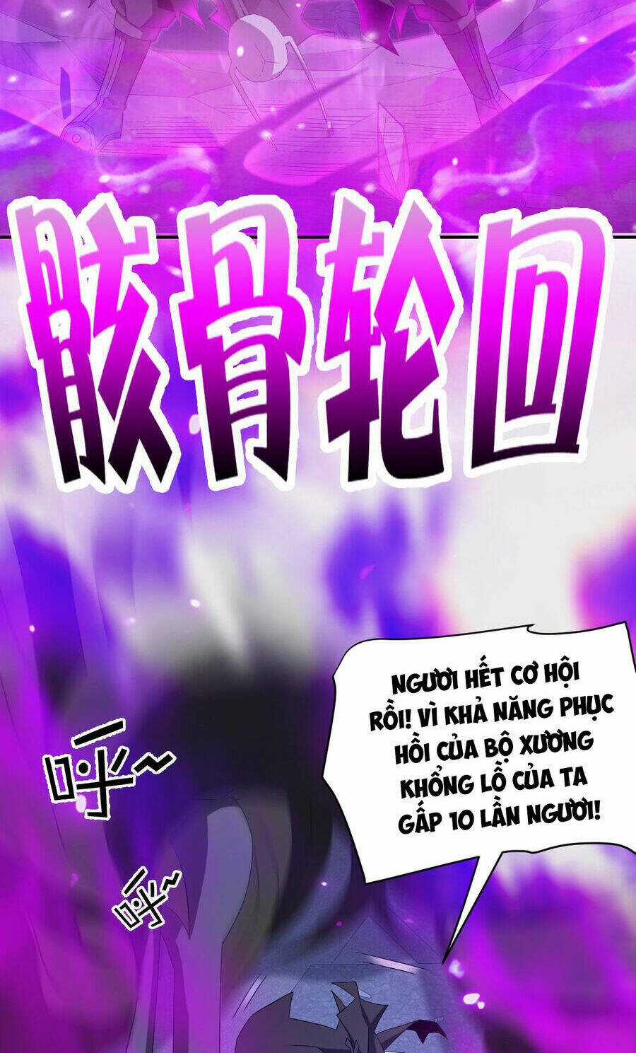 Ta Mắc Kẹt Ở Ngày Này Đã 3000 Năm Chapter 47 trang 50