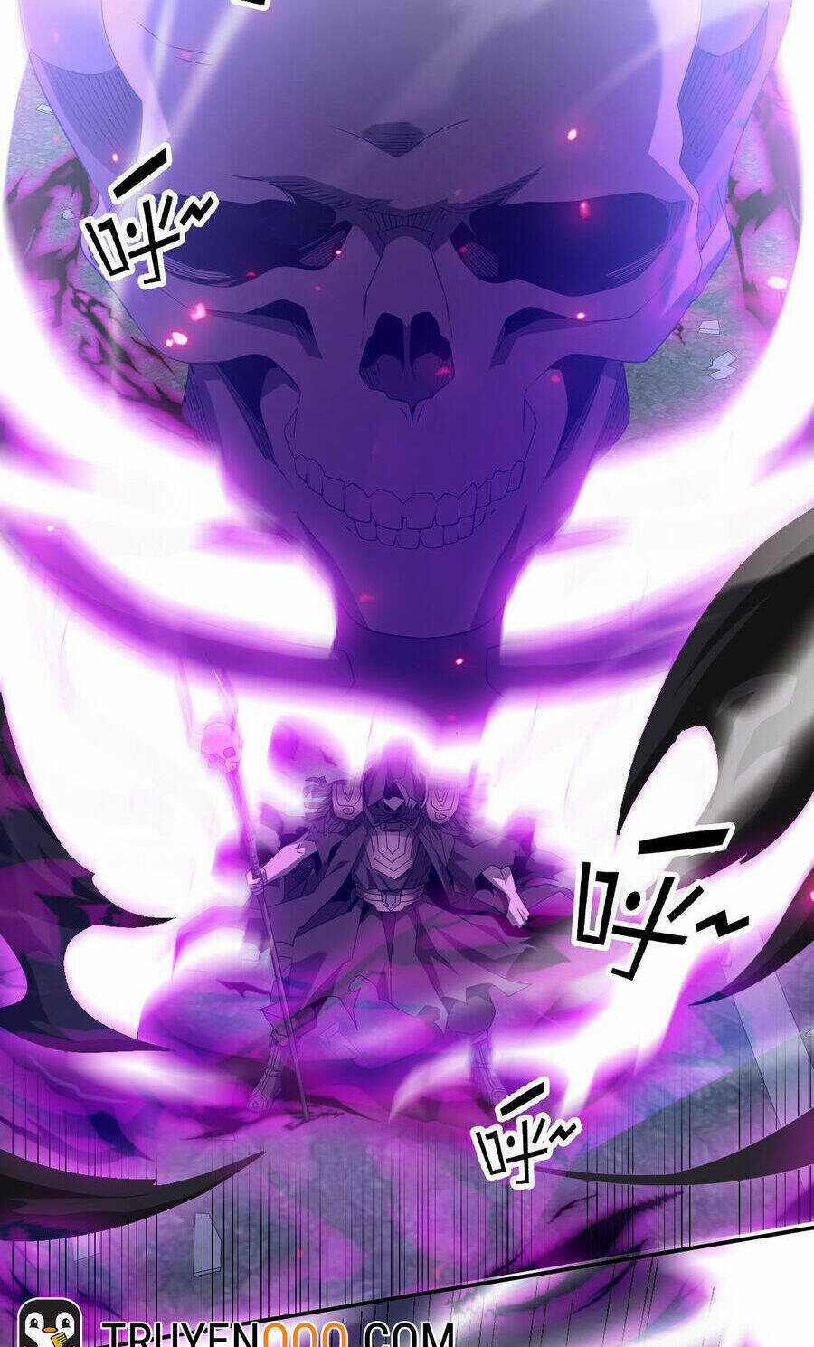 Ta Mắc Kẹt Ở Ngày Này Đã 3000 Năm Chapter 47 trang 52