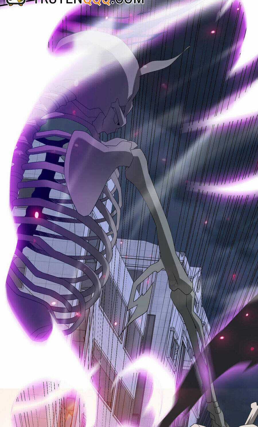 Ta Mắc Kẹt Ở Ngày Này Đã 3000 Năm Chapter 47 trang 53