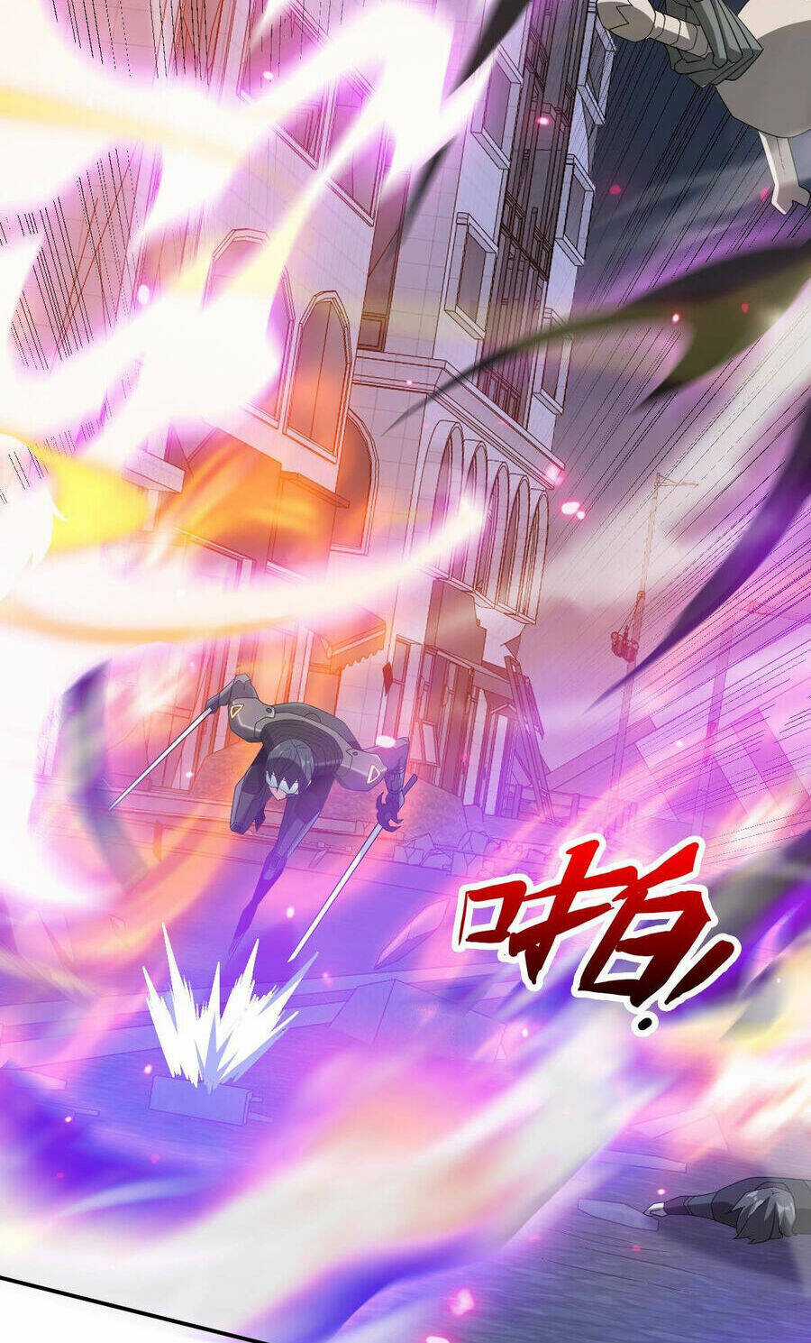 Ta Mắc Kẹt Ở Ngày Này Đã 3000 Năm Chapter 47 trang 54