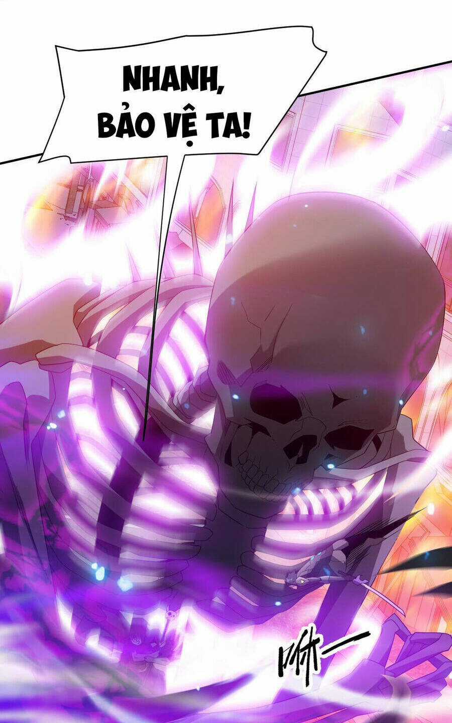 Ta Mắc Kẹt Ở Ngày Này Đã 3000 Năm Chapter 47 trang 60